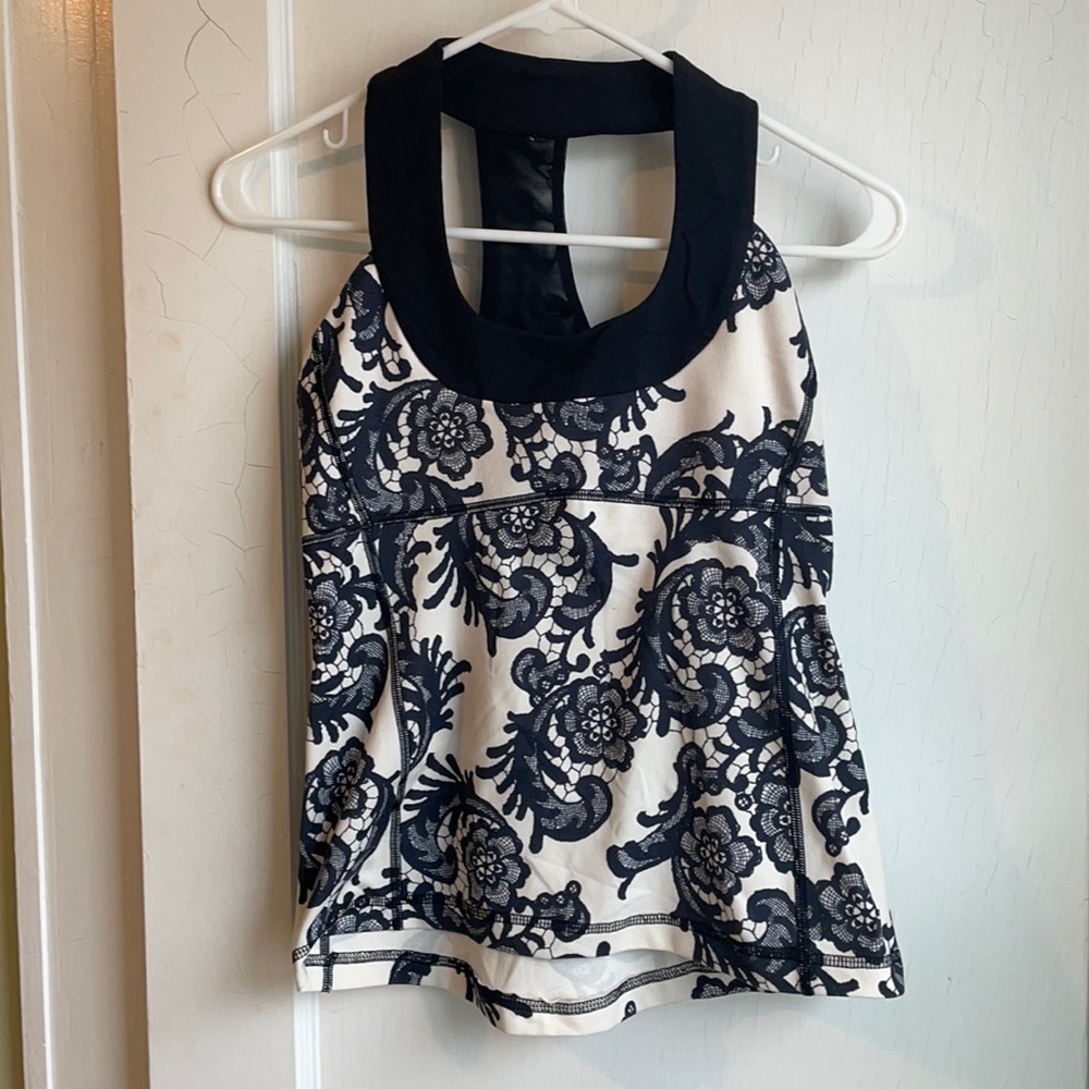 Lululemon Tank Top